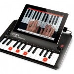 ION Piano Apprentice Learning Keyboard Now Shipping