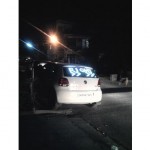 Well Played, Sir: Frustrated Motorist Pimps His Car With LED Signal Lights