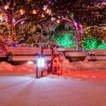 LED By Lite Illuminates Your Boring Bicycle (Video)