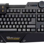 AZiO Levetron Mech4 Gaming Keyboard Is For Total Digital Warfare