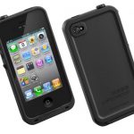 Lifeproof iPhone 4S Case Is Waterproof, Dustproof And Shock Proof