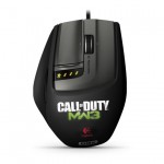 Logitech Call of Duty: Modern Warfare 3 Keyboard And Mouse