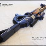 Mass Effect M-29 Incisor Sniper Rifle Replica