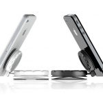 MobileMount Firmly Fixes Your Mobile Device Just Where You Need it (video)