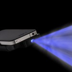 Monolith Projector iPhone Case (video)