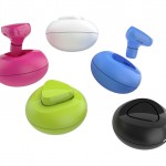 Nokia Luna Bluetooth Headset, Can Also Use NFC To Connect To Devices