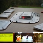 RFID Music Table Created Using Arduino, iPod And RFID Tags (video)