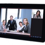 Polycom RealPresence Mobile Tablet Video Conferencing App, Can Connect 16 Calls At Once
