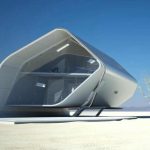 Forget McMansions! Futuristic Roll House Is The New Standard