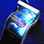 Samsung To Launch Smartphones With Flexible Displays In 2012