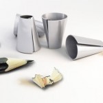 Twist Minimalist Pencil Sharpener