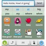 Siine Unveils Android Icon Based Keyboard (video)