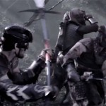 Fan Made Live Action Elder Scrolls V: Skyrim And GOW3 Trailers (video)