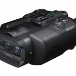 Sony 3D Digital Recording Binoculars Arrive In Stores Next Month (video)