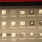 Sony’s Reader PRS-T1 Hacked To Run Android Apps (video)