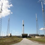 SpaceX Working Like Mad On Reusable Launch Rocket