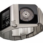 Sparc MGS Digital Watch Uses A Motion Micro-Generator For Power