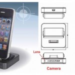 iCharger Spy Camera iPhone Charger