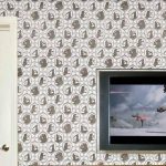 Vintage Star Wars Wallpaper Puts Retrogressive Touch To Any Room