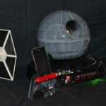 Galactic Empire Surround Sound System Oozes Evil Power