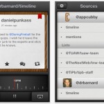 Tweet Speaker App Reads Your Twitter Feed To You