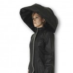 Concept Raincoat Makes You Look Like The Grim Reaper