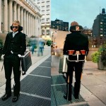 Vertical Bed Concept Is Perfect For A Quick Nap