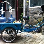 Canadian-Built Water Calligraphy Device Pays Tribute To Chinese Art (Video)