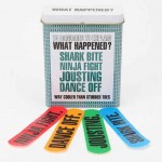 Silly Labeled Bandages Reveal Your Imaginary Injuries