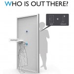Bizarre Door Periscope Lets You Peep At People