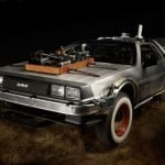 Back To The Future III DeLorean To Be Auctioned For $600,000