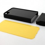 BodyGuardz MyKase for iPhone 4/4S is Customizable