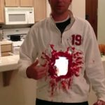 iPad 2 Halloween Costume (Video)