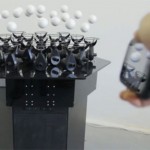 iPhone Floating Orchestra Brings Music To Life (video)