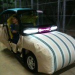 iSave Electric Car Finally Coming Out Next Month (Video)