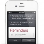 Apple’s iPhone 4S Siri In Action (Video)