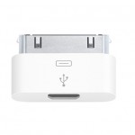 Apple Launches microUSB iPhone Adapter In The UK