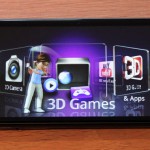 LG Optimus 3D Gets Updated With 3D Game Conversion