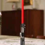 Star Wars Lightsaber Candelstick (video)