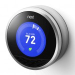 Nest, The Smart Thermostat Thats Learns Your Habits