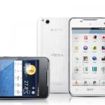 Pantech Vega LTE Android Smartphone With HD Display Announced