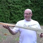 Get Your Gangsta on with the Pump Action Slingshot