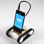 Romo Smartphone Robot is Cute and Cool (Video)