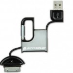Scosche Launches New ClipSync iPhone Charge Cable