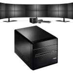 Shuttle Launches Matrox Powered Mini PC