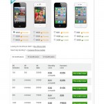 iPhone 4S Goes Up For Pre Order On Vodafone UK