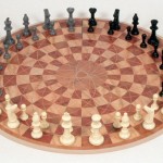 3 Man Chess