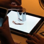 Cylindrical Mirror Creates 3D On Your iPad (Video)