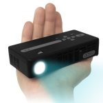 AAXA P4 Pico, Worlds Brightest Pico Projector Unveiled