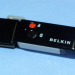 Belkin LiveAction iPhone Camera Remote Unveiled